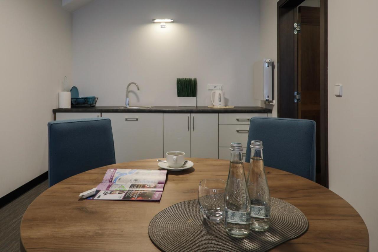 Apartament z 1 sypialnią
